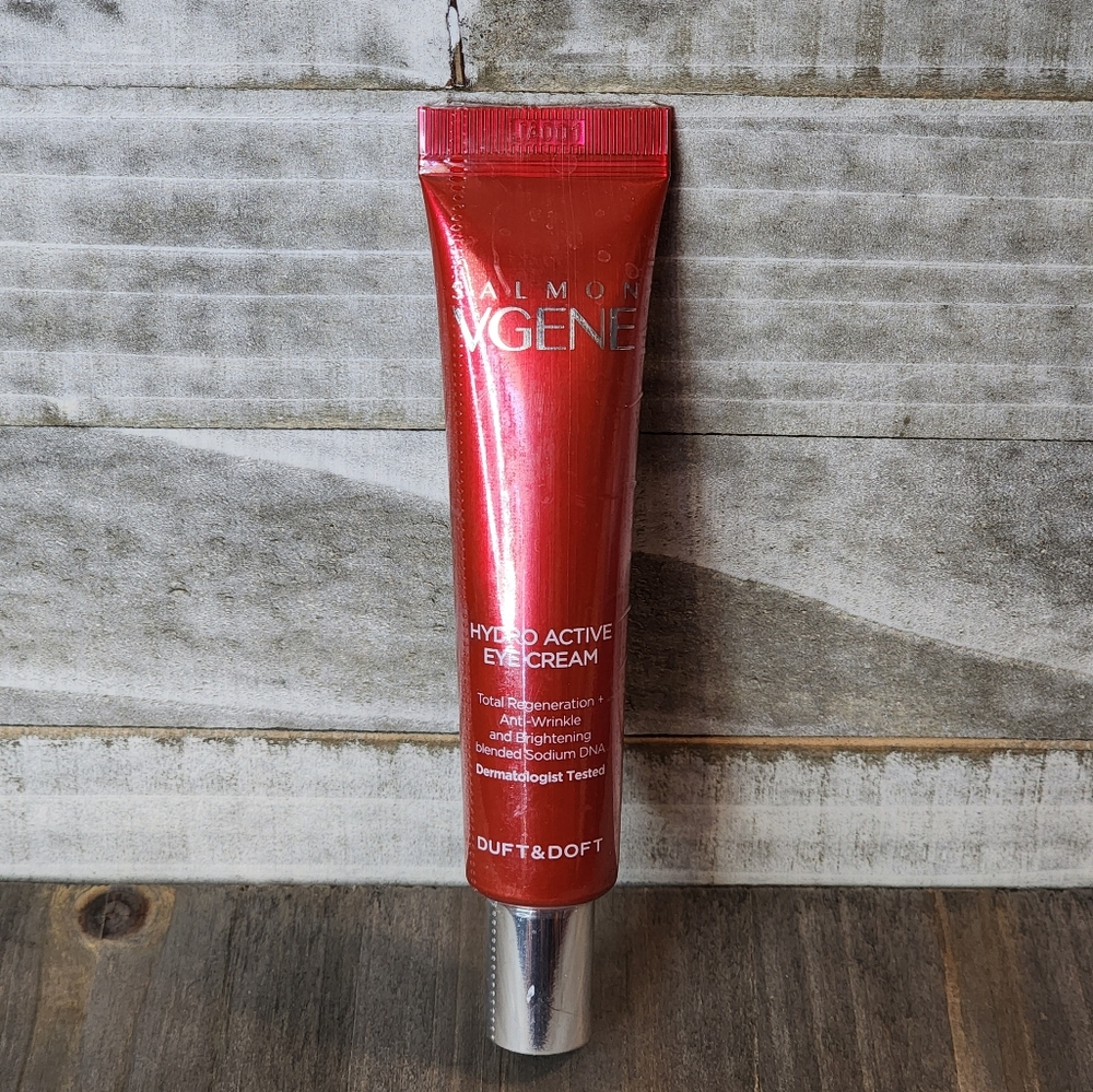 Duft & Doft Salmon VGENE Hydro Active Eye Cream